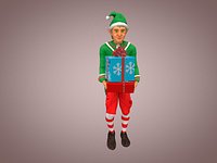 Christmas elf