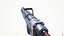 3d heavy laser cannon gun