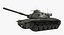 Collezione di carri armati militari NATO