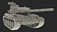 Collezione di carri armati militari NATO