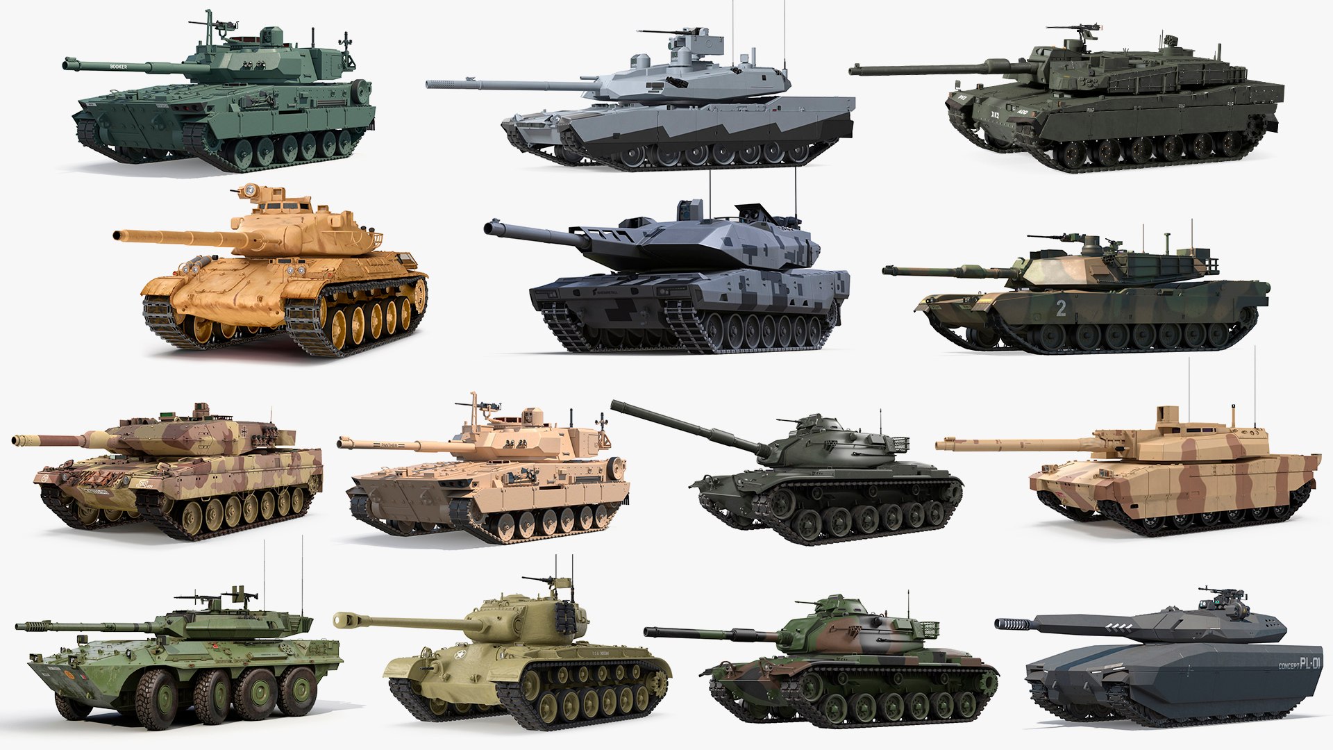 NATO Military Tanks Collection 3D https://p.turbosquid.com/ts-thumb/Iv/8Ej5V7/Kn/nato_military_tanks_collection_001/jpg/1776785600/1920x1080/fit_q87/14c3eca1e84a38a4aece4062042bf75a660a85bb/nato_military_tanks_collection_001.jpg
