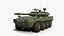Collezione di carri armati militari NATO