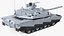 Collezione di carri armati militari NATO