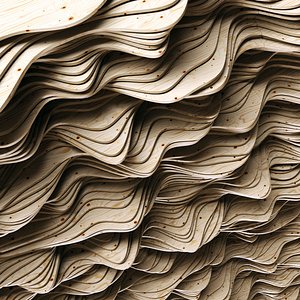 Parametric decor n47 3D