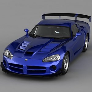 Viper SRT10 ACR