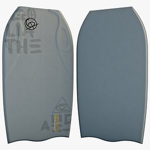 No 6 Bodyboard