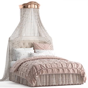Blythe Upholstered Without Footboard Bed