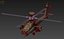 AH-64 Apache LOW POLY