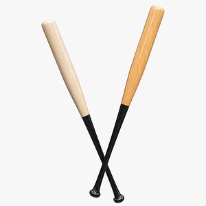 Baseball Bats 02