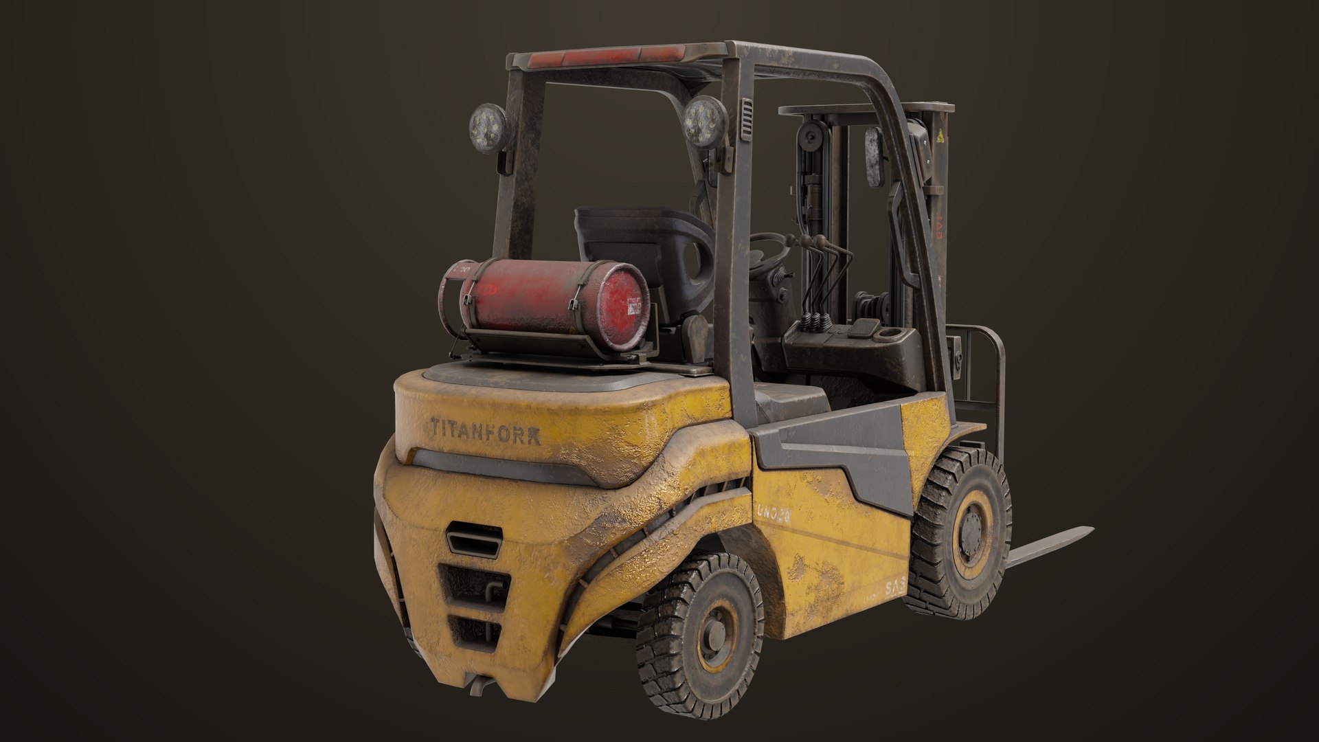3D model Forklift Truck 02 Old Dusty Rigged Blend https://p.turbosquid.com/ts-thumb/Iv/HtGTJZ/Gh/dusty_forklift_truck_yellow_00034/jpg/1736486400/1920x1080/fit_q87/067d9b00daf0012a62210dce517ba69ed8609506/dusty_forklift_truck_yellow_00034.jpg