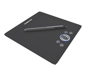 Wacom Bamboo Drawing Tablet