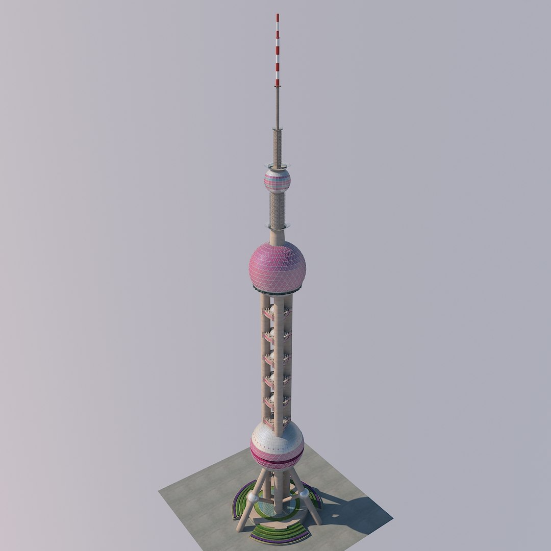 3D oriental pearl tower https://p.turbosquid.com/ts-thumb/Iv/K03PFq/p4aQctm5/bbb/jpg/1508569920/1920x1080/fit_q87/d2c1237a1f78fb565cd611b0dde88c8b89c4b498/bbb.jpg