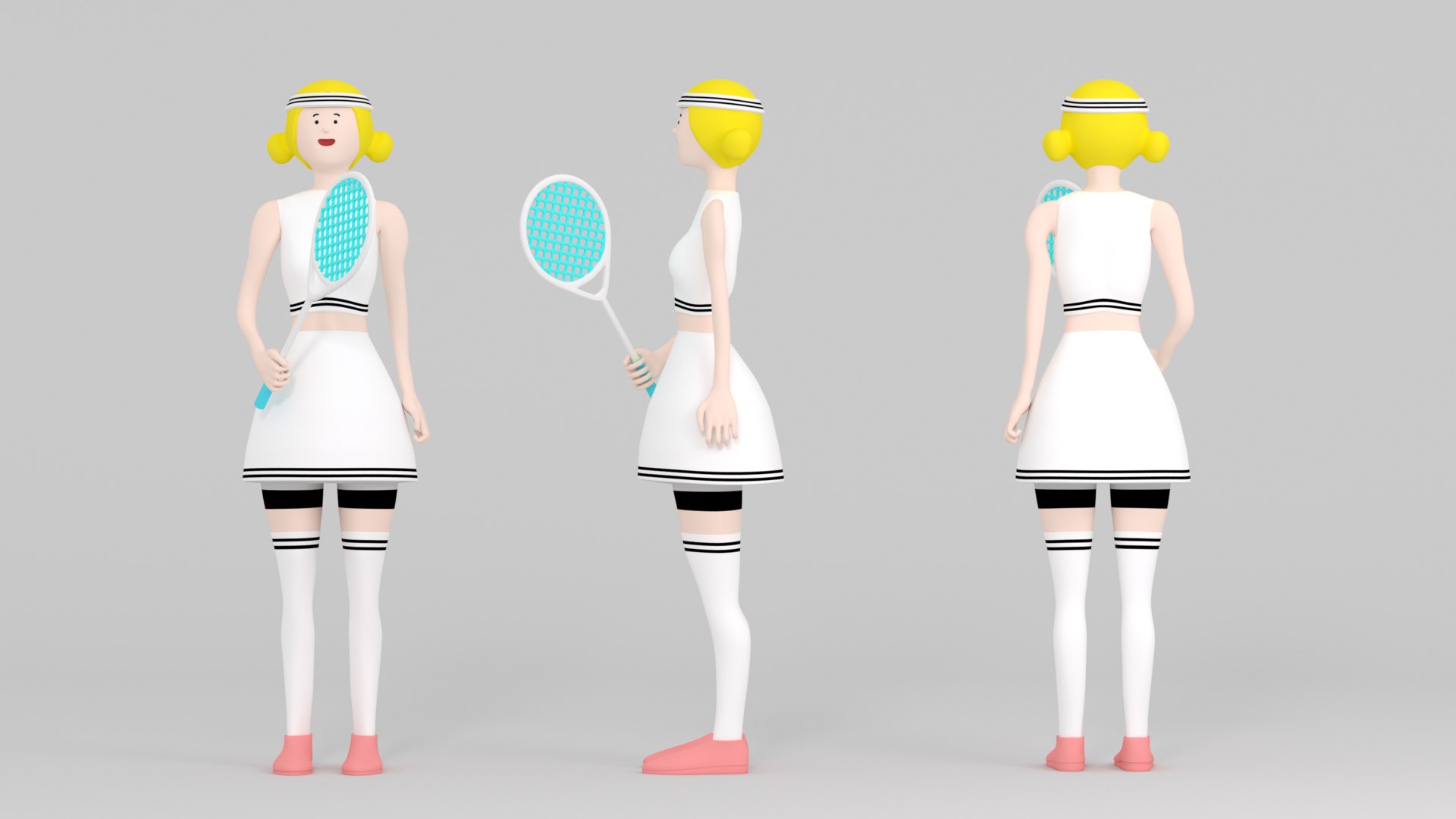 female character set 3D model https://p.turbosquid.com/ts-thumb/Iv/K0eo9W/5I/t_w4/png/1719818731/1920x1080/fit_q87/5583a92100ab1490e4afc6b1dcb3fc56a4afd3f1/t_w4.jpg