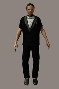 3d conforming coat model