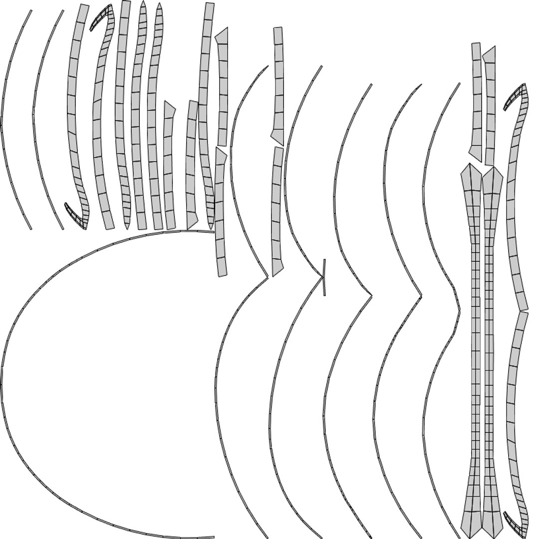 Crown Model - TurboSquid 1733899
