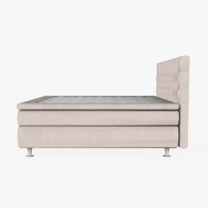 Bed Mattress 3D model