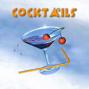 cocktail glass 3d c4d