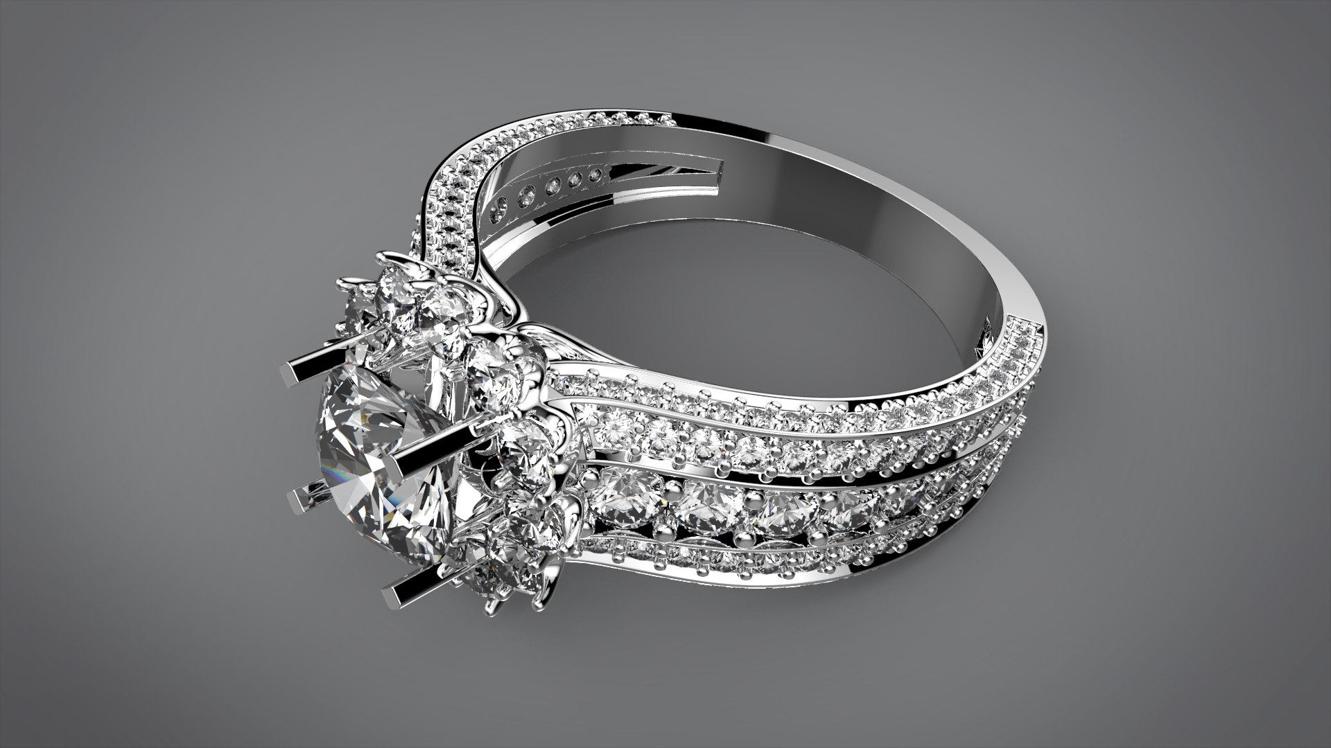 Diamond 3d 3dm