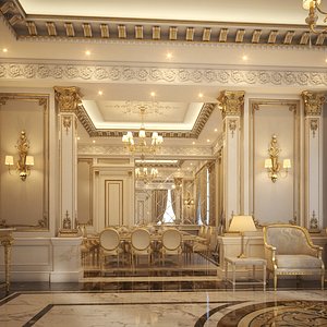 Luxury Living & Dining