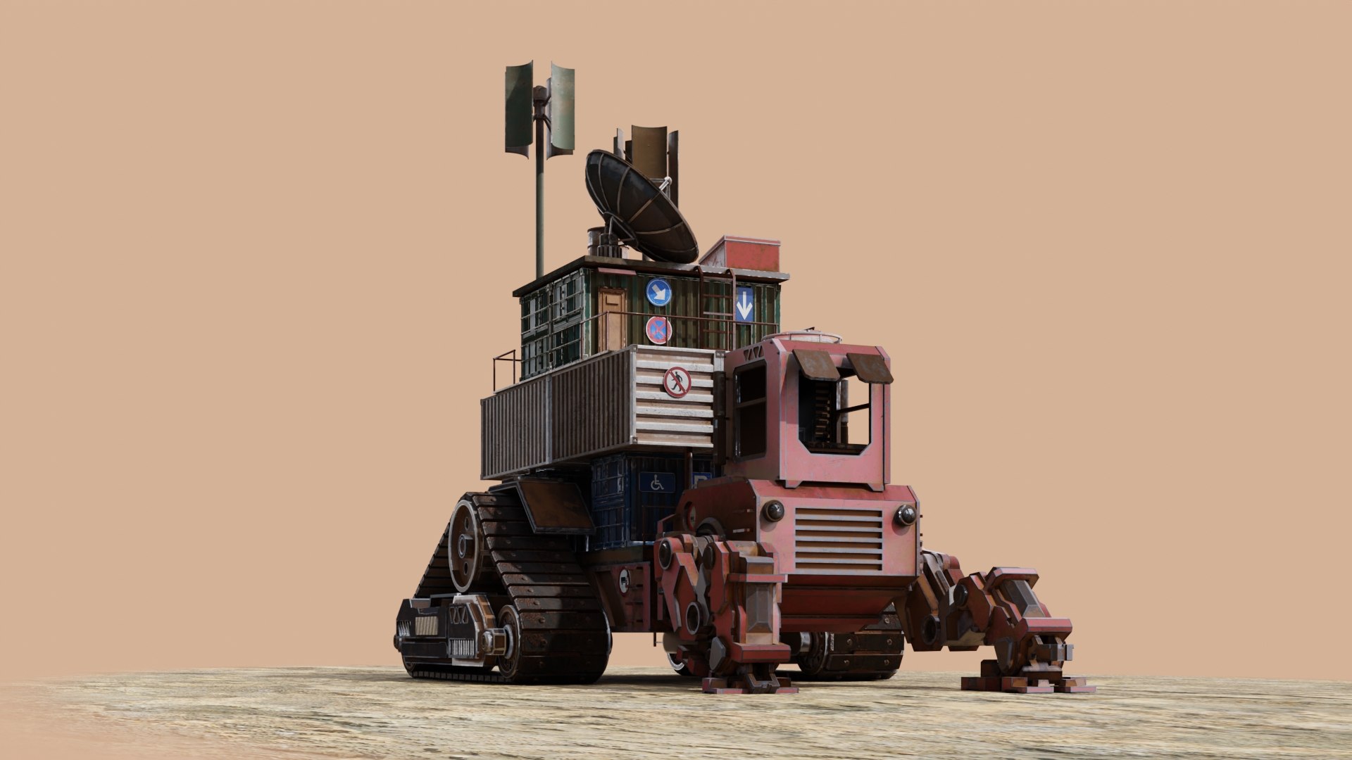 Tractor  Home 3D model https://p.turbosquid.com/ts-thumb/Iv/eJDcQ5/7E/03/jpg/1646879197/1920x1080/fit_q87/60c983b7028a75581dd902de5c883faf37d9598f/03.jpg