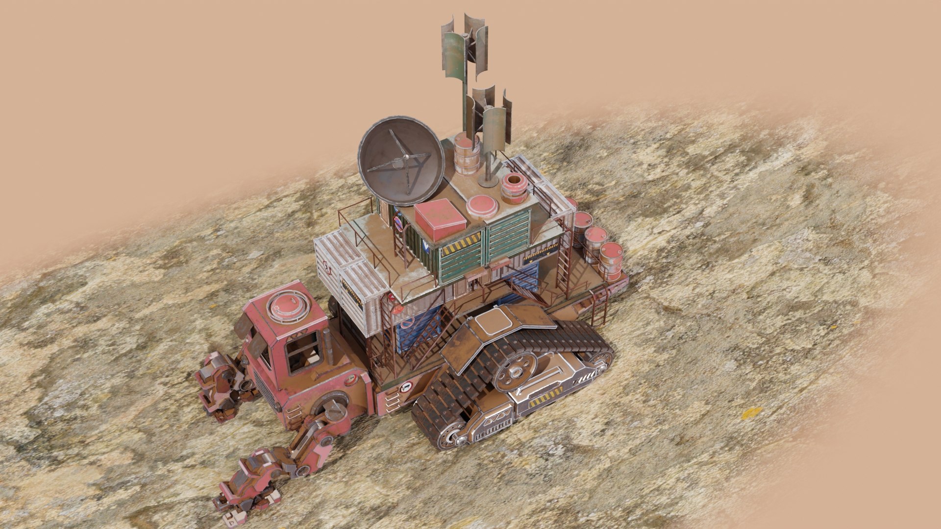 Tractor  Home 3D model https://p.turbosquid.com/ts-thumb/Iv/eJDcQ5/i1/06/jpg/1646879205/1920x1080/fit_q87/1adc3ea454df3636a8b24b119e0474ffd604ebe6/06.jpg