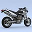 bike mastiff mastif 3d model