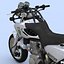 bike mastiff mastif 3d model