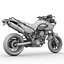 bike mastiff mastif 3d model
