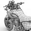 bike mastiff mastif 3d model