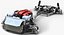 Chassis FF & V12 Engine Tipo F133E e sistema AWD
