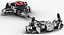 Chassis FF & V12 Engine Tipo F133E e sistema AWD