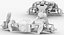 Chassis FF & V12 Engine Tipo F133E e sistema AWD