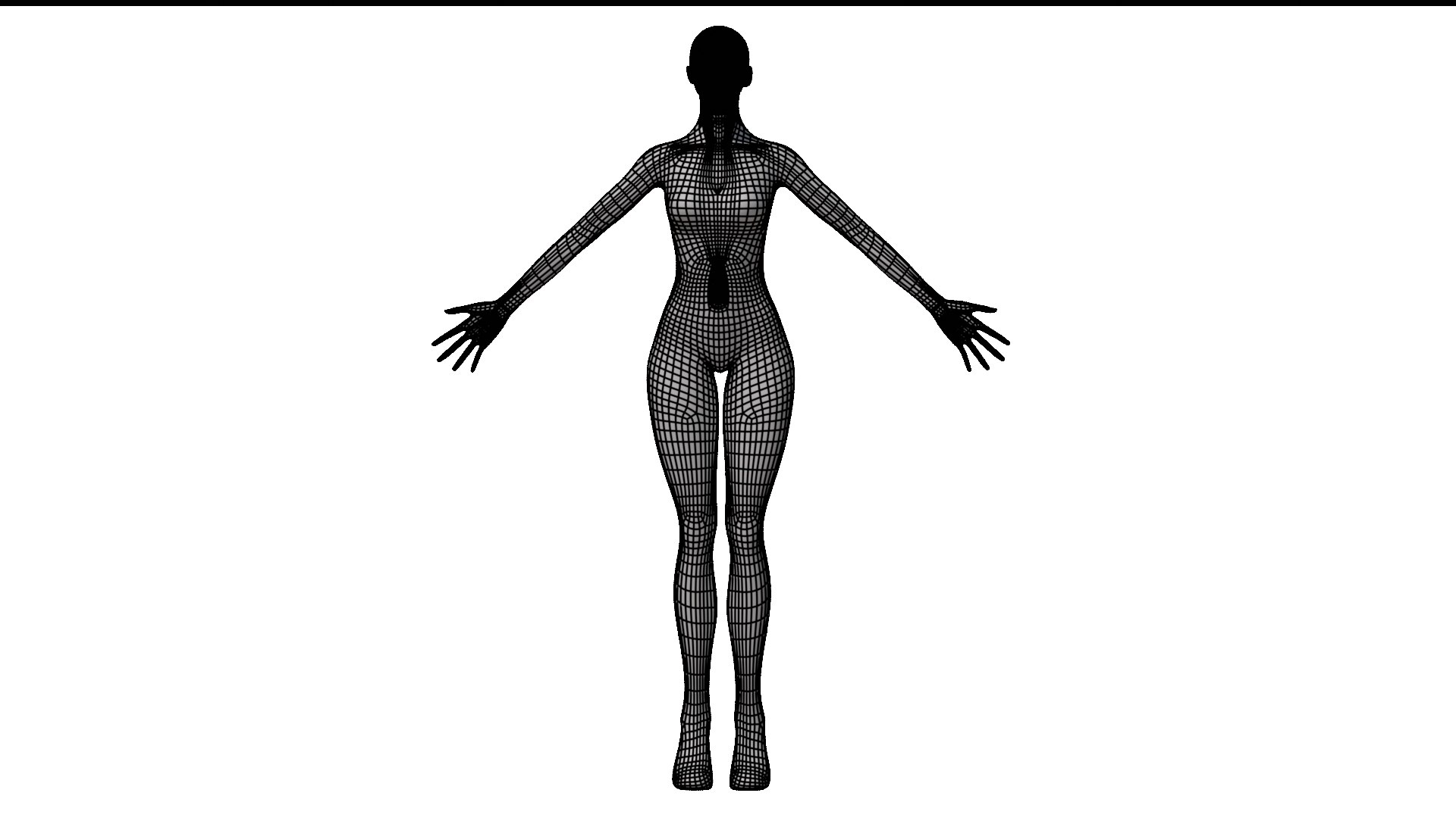 Full Body 3D - TurboSquid 2064207
