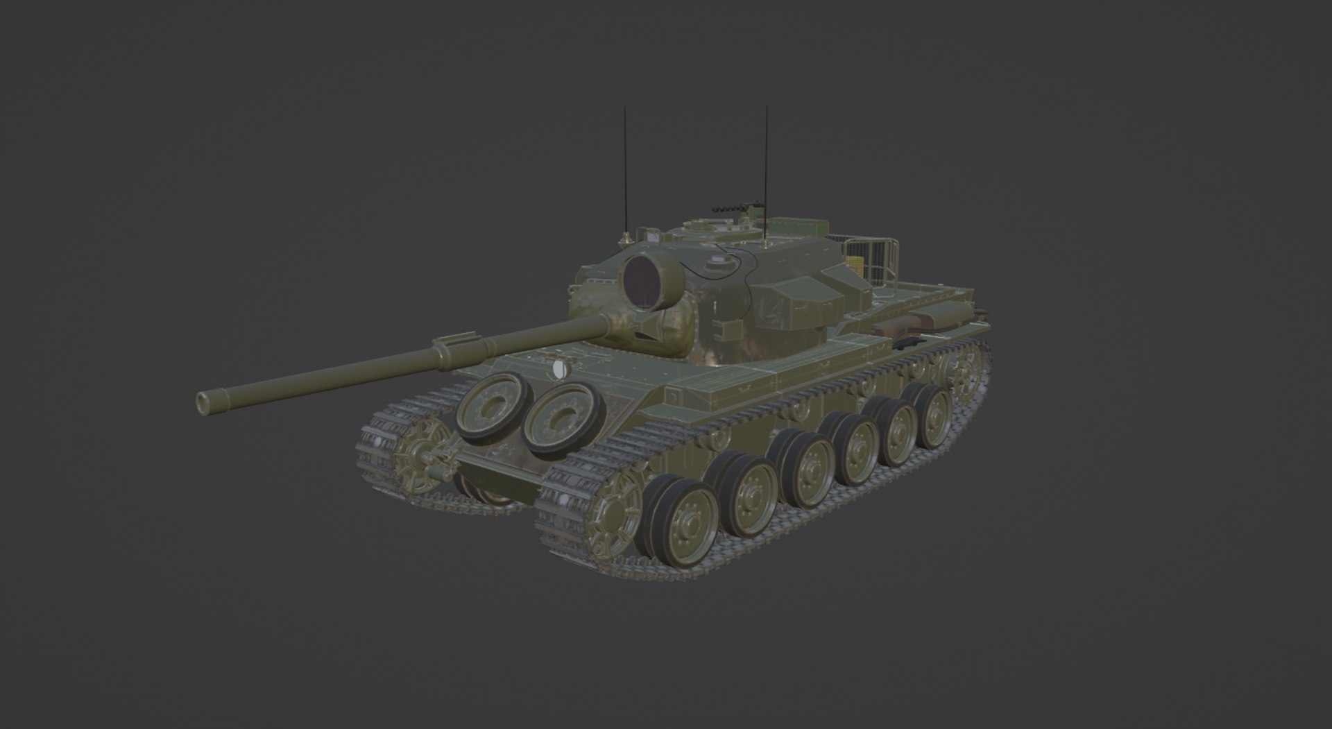 Centurion 5 1 RAAC 3D - TurboSquid 2162783