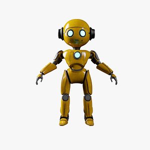 HUMANOID ROBOT