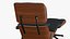 Sedia Da Ufficio Con Eames Lounge Chair