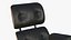 Sedia Da Ufficio Con Eames Lounge Chair