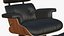 Sedia Da Ufficio Con Eames Lounge Chair