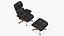 Sedia Da Ufficio Con Eames Lounge Chair
