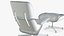 Sedia Da Ufficio Con Eames Lounge Chair