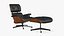 Sedia Da Ufficio Con Eames Lounge Chair