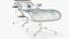 Sedia Da Ufficio Con Eames Lounge Chair