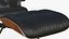 Sedia Da Ufficio Con Eames Lounge Chair