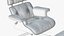Sedia Da Ufficio Con Eames Lounge Chair
