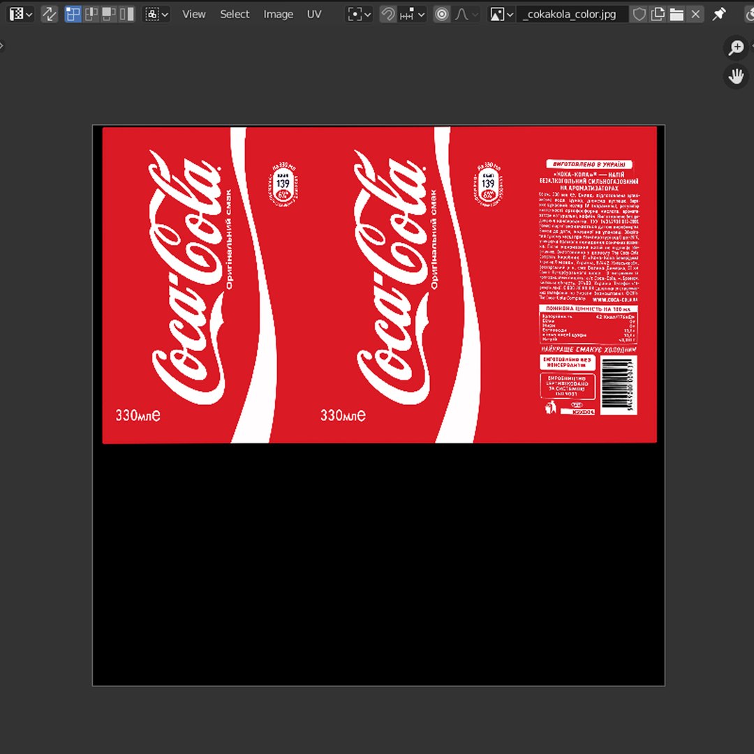 3d 3d Models Of Two Coca-cola Cans And Pieces Of Ice Model - Turbosquid 