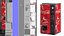 Soda machine low poly PBR