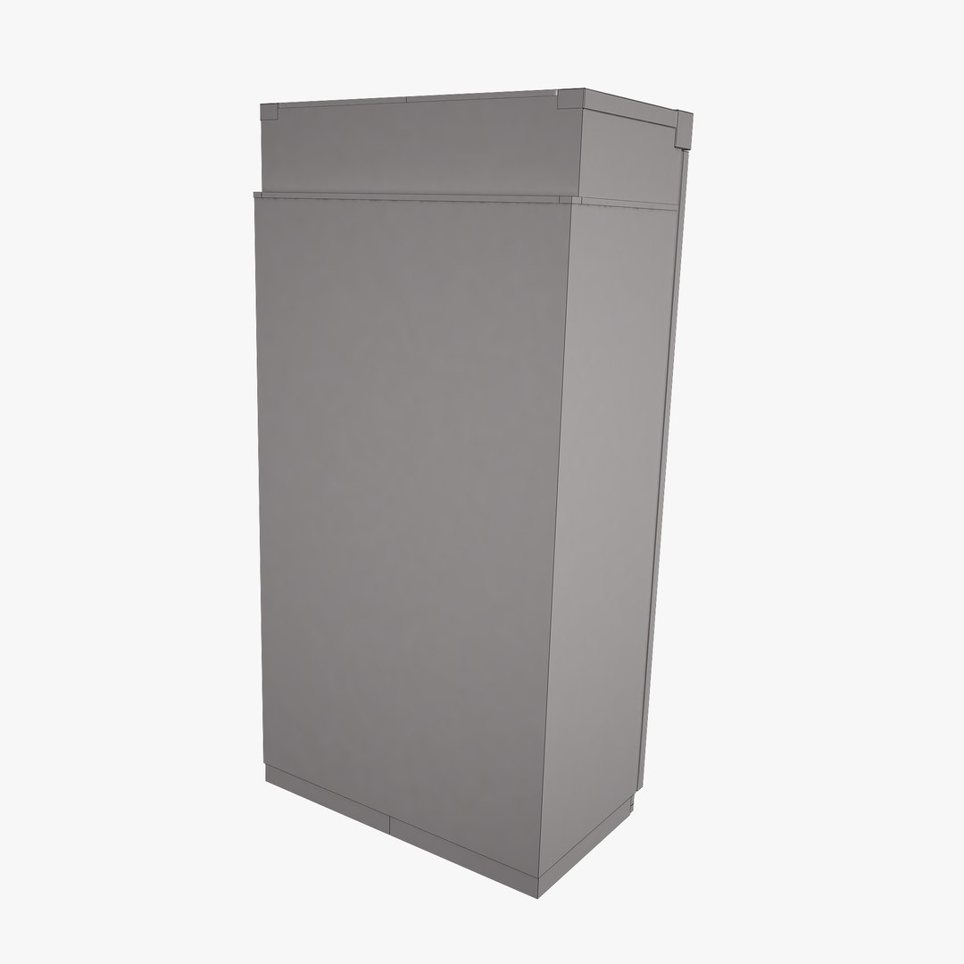 Refrigerator Viking Model - TurboSquid 1697992