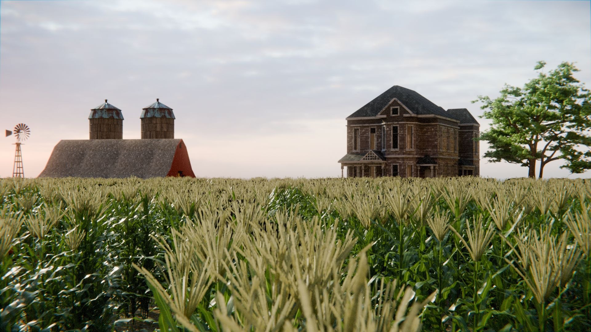 Farm Landscape 3d Scene 3D model https://p.turbosquid.com/ts-thumb/Iw/6giQPO/qP/farm_05/jpg/1770667373/1920x1080/fit_q87/22998972076b5bd9acca251eee8888583dbc3e82/farm_05.jpg