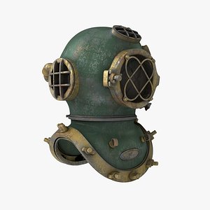 Diving Helmet