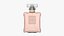 Chanel Perfume Bottles 3D model